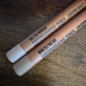 Vintage | MAC Original Chromagraphic Pencils | Light